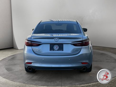 Used 2018 MAZDA MAZDA6 Signature FWD image 6