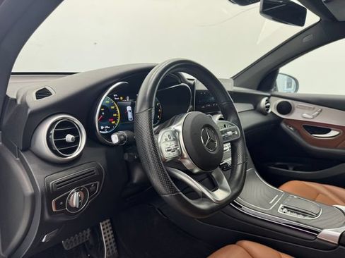 Used 2021 Mercedes-Benz GLC 300 4MATIC Coupe image 35
