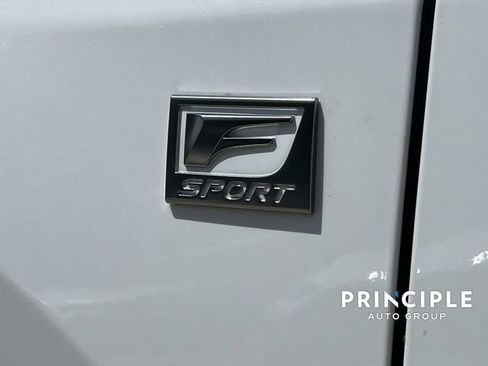 Used 2024 Lexus RX 350 F Sport w/ Convenience Package AWD/4WD image 6