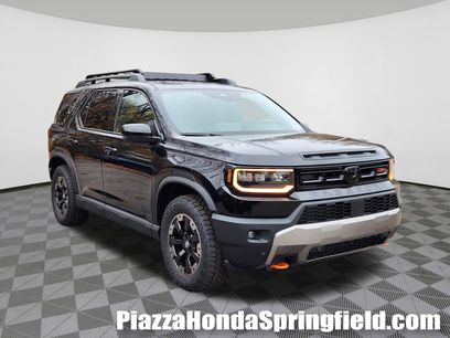 New 2026 Honda Passport TrailSport Elite