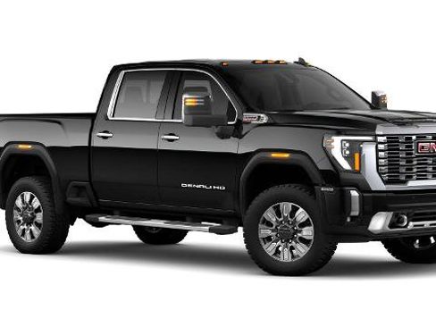 New 2026 GMC Sierra 3500 Denali w/ Denali Reserve Package image 29