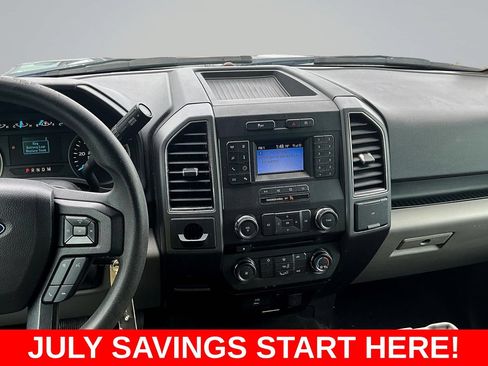 Used 2018 Ford F150 XLT RWD image 12