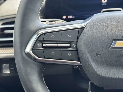 Used 2025 Chevrolet Traverse High Country w/ LPO, Floor Liner Package image 19