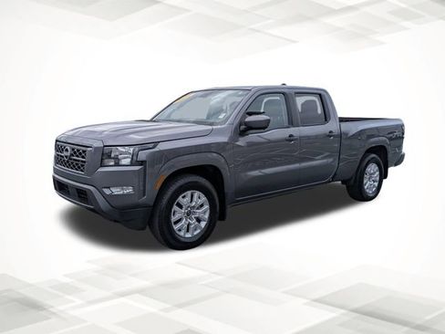 Certified 2024 Nissan Frontier SV w/ Technology Package image 8