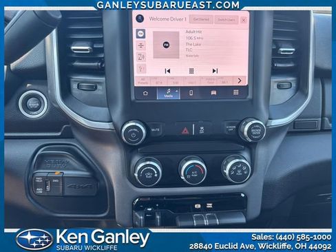 Used 2023 RAM 2500 Big Horn w/ Level 1 Equipment Group image 17