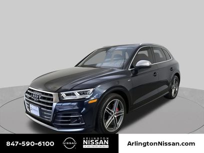 Used 2018 Audi SQ5 Prestige