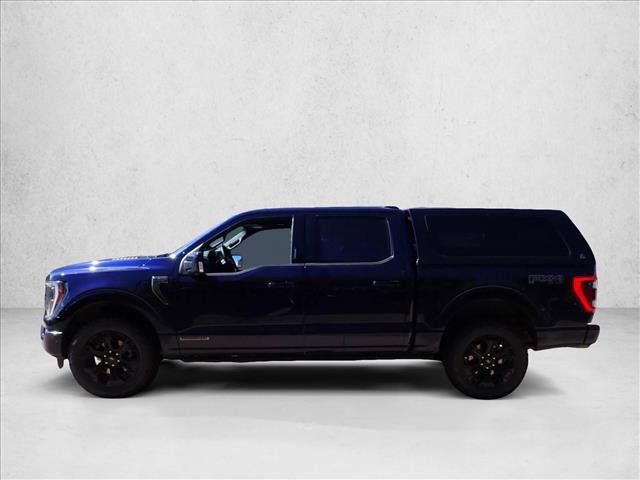 Certified 2023 Ford F150 Platinum w/ Equipment Group 701A High AWD/4WD image 2