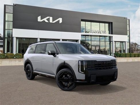 New 2027 Kia Telluride EX X-Line image 9