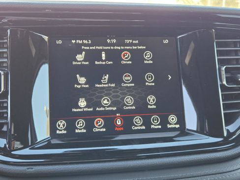 Certified 2022 Dodge Durango GT w/ Blacktop Package image 7