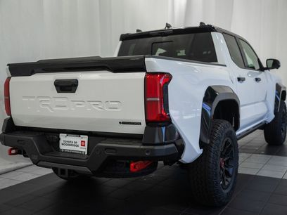 New 2026 Toyota Tacoma TRD Pro