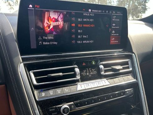 Used 2024 BMW M850i xDrive Coupe w/ M Sport Professional Package image 20