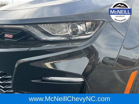 Used 2022 Chevrolet Camaro SS w/ Redline Edition image 11