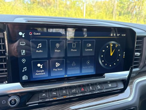 New 2026 Chevrolet Silverado 1500 RST image 24