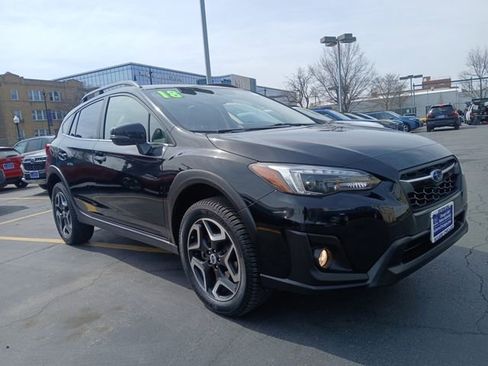 Used 2018 Subaru Crosstrek 2.0i Limited w/ Popular Package #3 image 2
