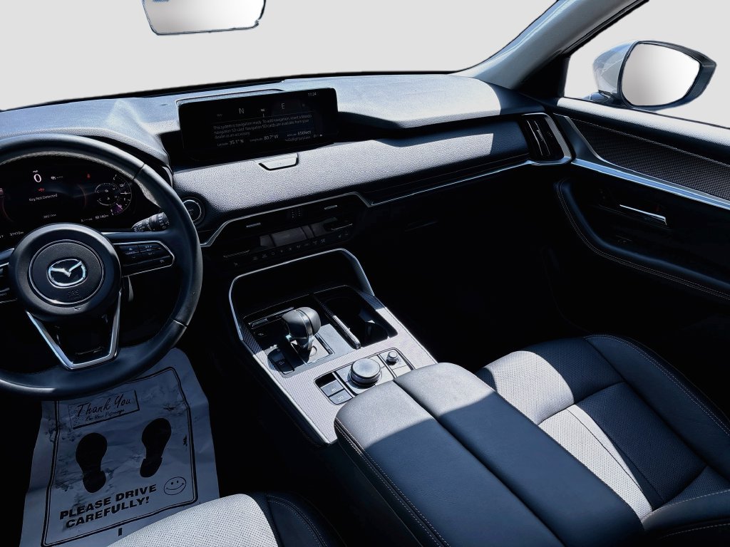 Certified 2024 MAZDA CX-90 Plug-In Hybrid w/ Preferred AWD/4WD image 25