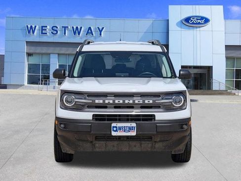 Used 2024 Ford Bronco Sport Big Bend w/ Convenience Package AWD/4WD image 8