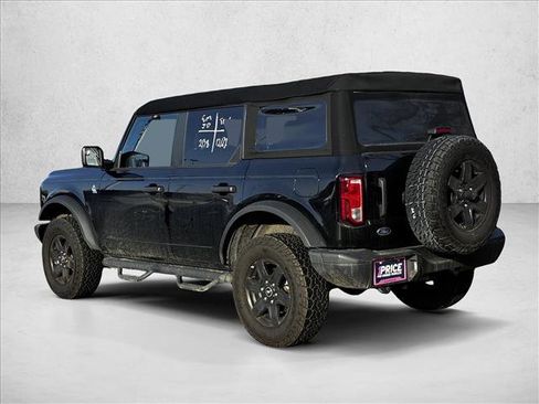 Used 2024 Ford Bronco Black Diamond image 7