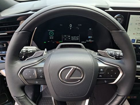 New 2026 Lexus RX 350 AWD/4WD image 12