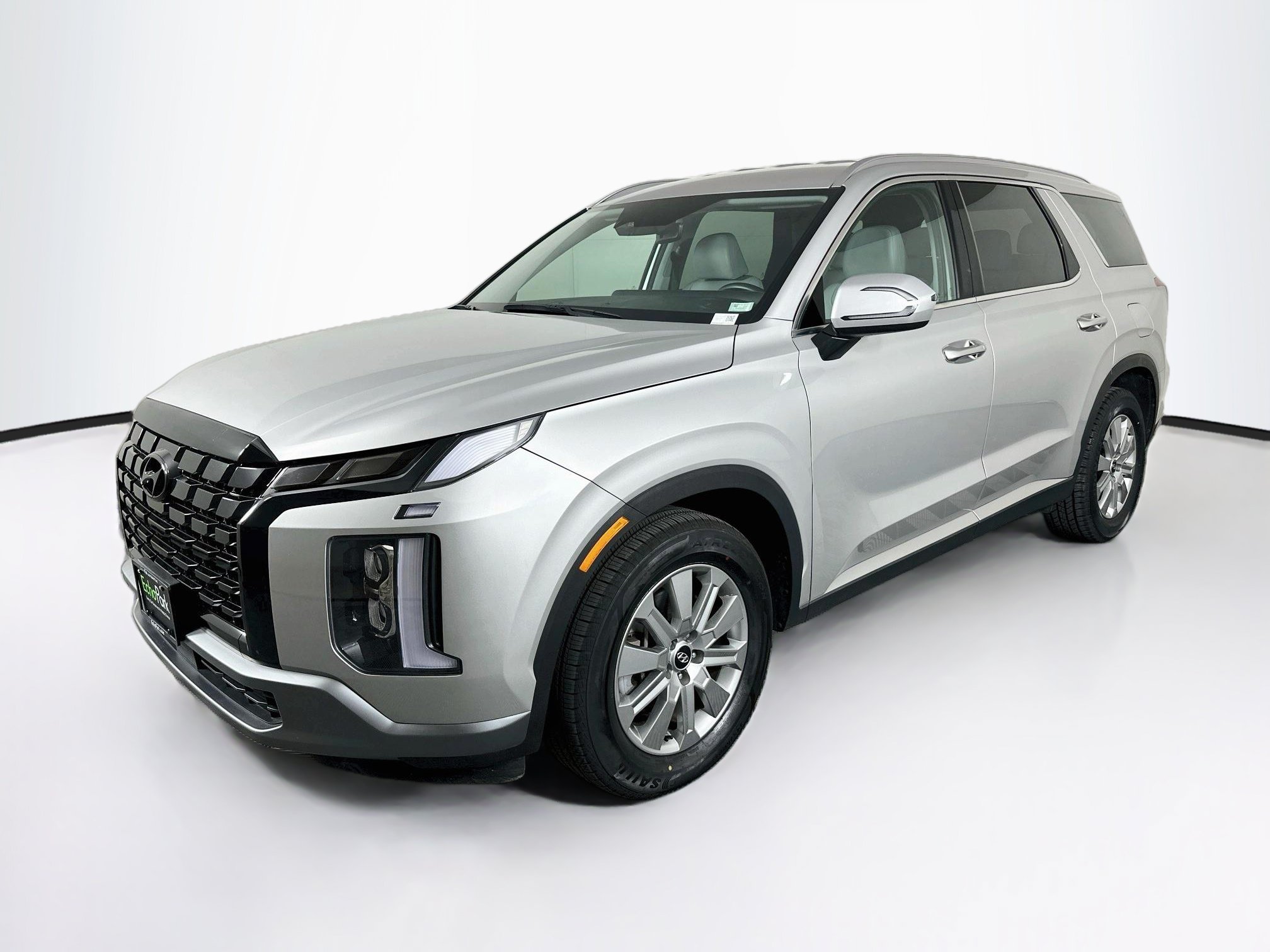 Used 2025 Hyundai Palisade SEL AWD/4WD image 3