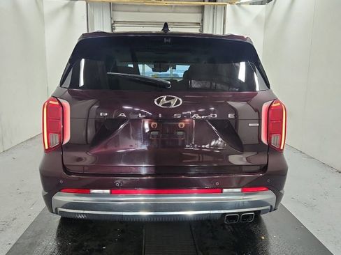 Used 2024 Hyundai Palisade Calligraphy AWD/4WD image 15