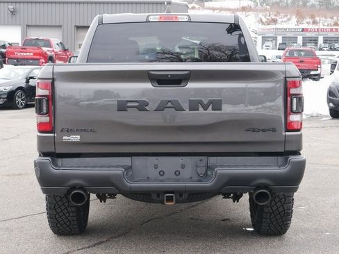 Used 2023 RAM 1500 Rebel image 5