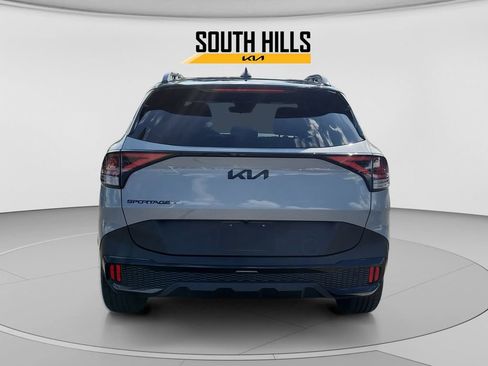 Certified 2025 Kia Sportage X-Pro AWD/4WD image 4