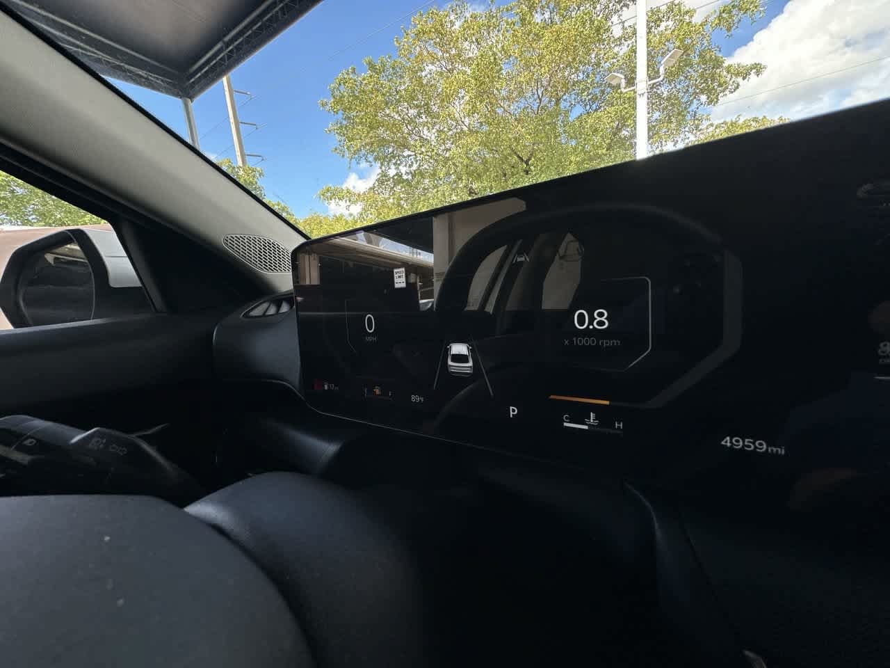 Used 2025 Kia K4 EX FWD image 16