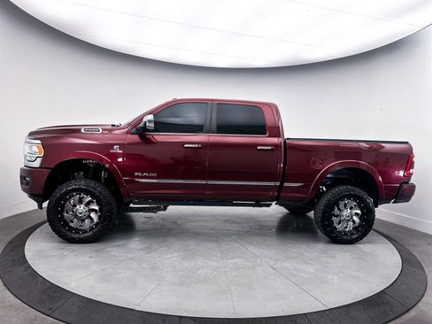 Used 2019 RAM 2500 Limited AWD/4WD image 42