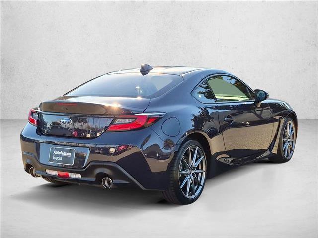 Used 2025 Subaru BRZ Limited RWD image 5