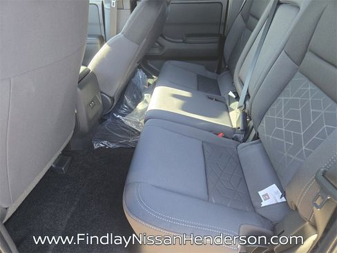 New 2026 Nissan Frontier SV w/ Tow Package image 7