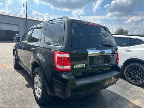 Used 2012 Ford Escape Limited FWD image 4