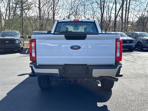 New 2025 Ford F350 XL w/ XL Off-Road Package image 7