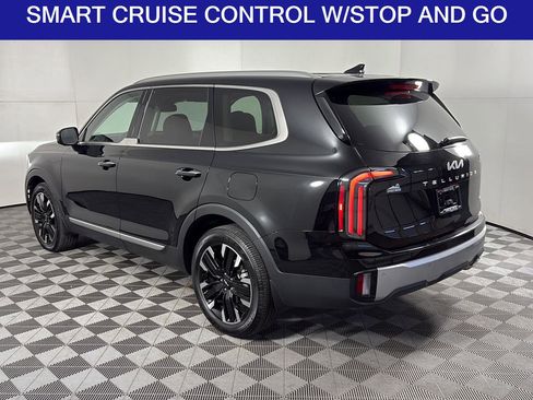 Used 2024 Kia Telluride SX image 7