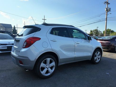 Used 2016 Buick Encore Leather AWD/4WD image 4