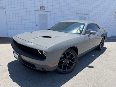 Used 2019 Dodge Challenger SXT w/ Blacktop Package