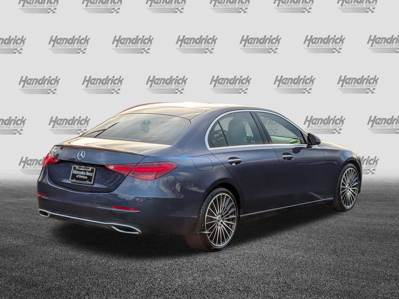 Certified 2026 Mercedes-Benz C 300 Sedan image 10