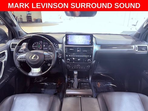 Certified 2023 Lexus GX 460 Luxury w/ Accessory Package AWD/4WD image 14