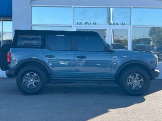 Used 2021 Ford Bronco Big Bend video 2