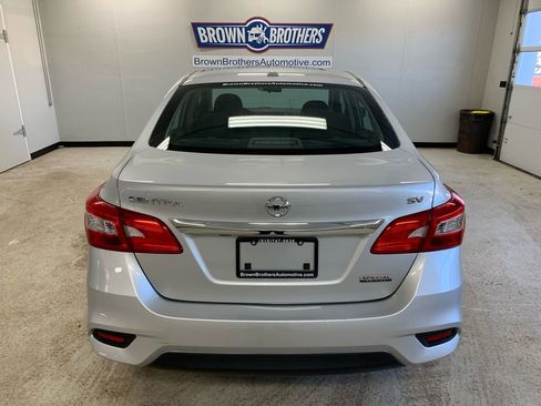 Used 2019 Nissan Sentra SV w/ Special Edition Package image 5