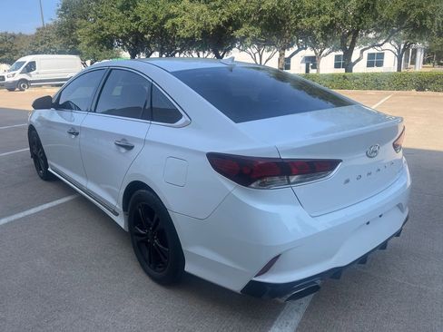 Used 2018 Hyundai Sonata Sport image 7