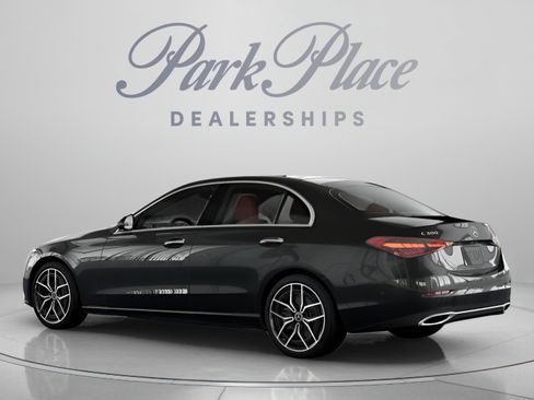 Certified 2026 Mercedes-Benz C 300 Sedan image 12