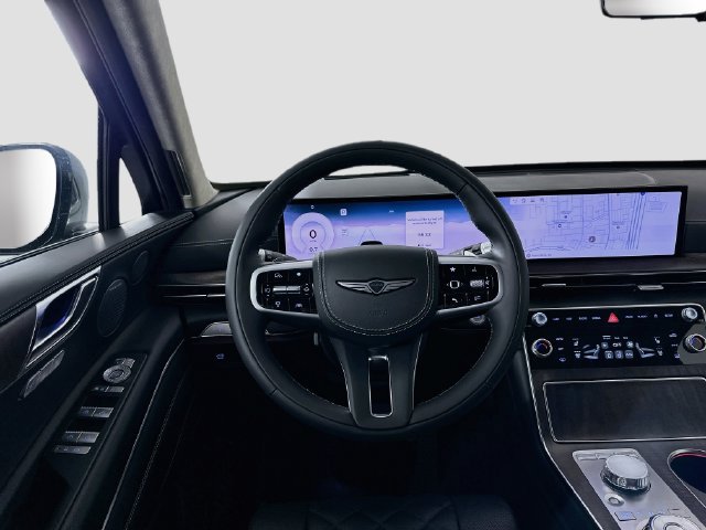 New 2027 Genesis GV80 3.5T Prestige AWD/4WD image 19
