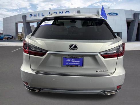 Used 2021 Lexus RX 350 AWD w/ Premium Package image 6