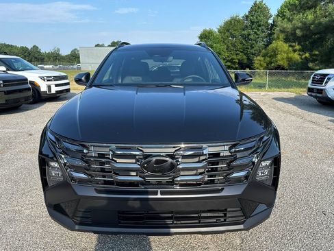 New 2025 Hyundai Tucson XRT image 8