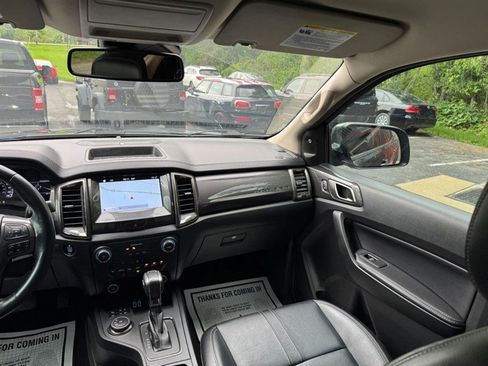 Used 2019 Ford Ranger Lariat w/ Equipment Group 501A Mid AWD/4WD image 29