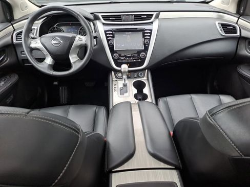 Used 2016 Nissan Murano SL w/ SL Technology Package image 11