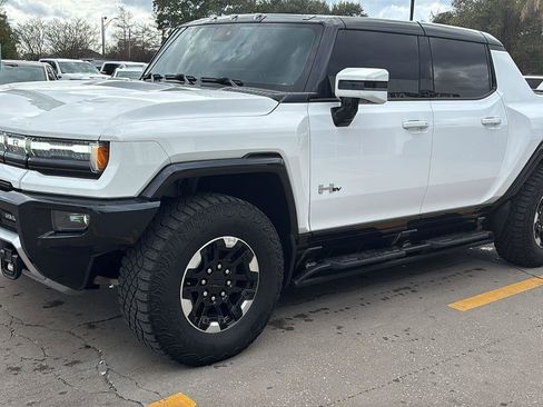 Used 2023 GMC Hummer EV Edition 1 image 3