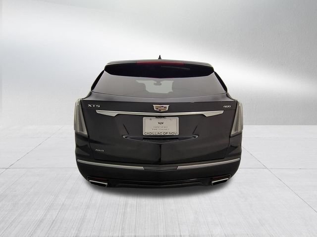 Certified 2023 Cadillac XT5 Sportv w/ Technology Package AWD/4WD image 6