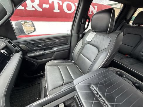 Used 2025 RAM 1500 Limited AWD/4WD image 24