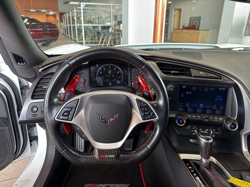 Used 2016 Chevrolet Corvette Z06 image 47